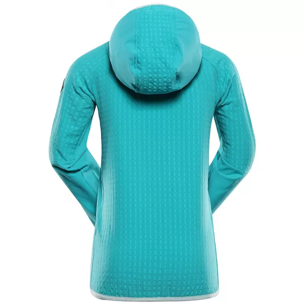  Hanorac cald pentru copii ALPINE PRO HURAMO CERAMICĂ 