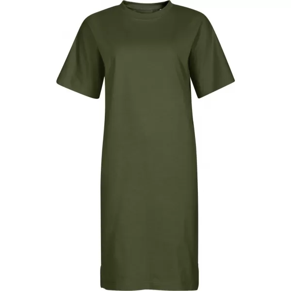  Rochie MALFINI MUSE 816 MILITAR 