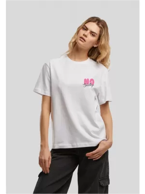 Tricou de dama URBAN CLASSICS TB9066-00220 ALB