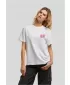Tricou de dama URBAN CLASSICS TB9066-00220 ALB