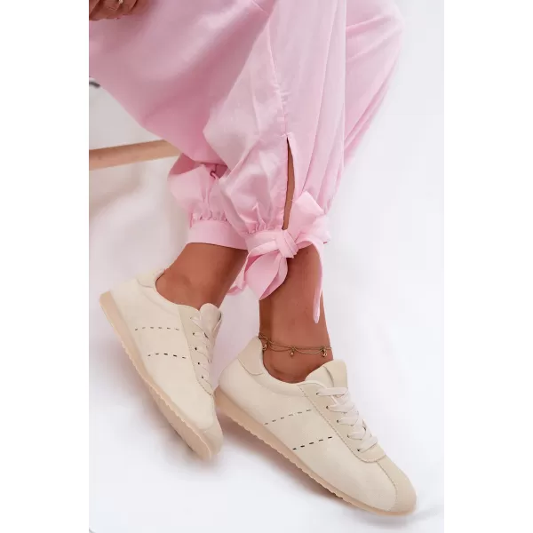  Adidași de damă BOTO 9051 BEJ 