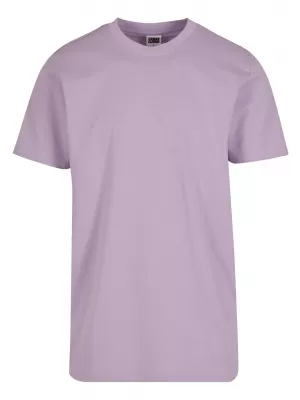 Tricou pentru bărbați URBAN CLASSICS TB2684 LILIAC