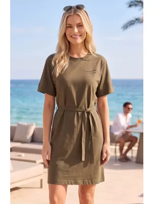 Rochie ALTISPORT ALW001816 MILITAR