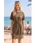 Rochie ALTISPORT ALW001816 MILITAR