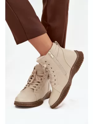Pantofi de dama EVENTO 24BT02-7978 BEJ