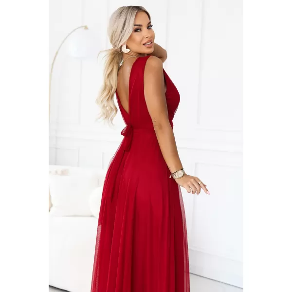  Rochie NUMOCO 687-2 VISINIU DESCHIS 