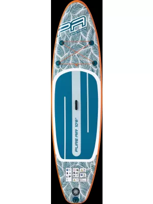 Placă cu vâsle PURE AIR Tropic 106 TROPICE