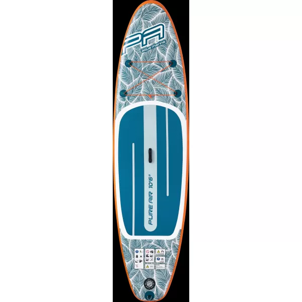  Placă cu vâsle PURE AIR Tropic 106 TROPICE 