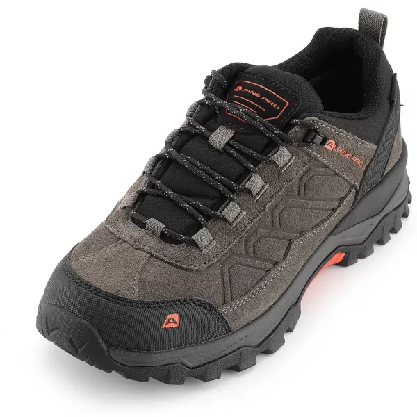  Pantofi de exterior ALPINE PRO WANGE LEMN DE PLUTIRE 