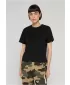 Tricou de dama URBAN CLASSICS TB8574-00007 NEGRU