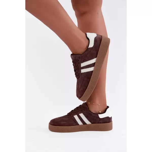  Adidași de damă EVENTO 26PB18-628 MARO 