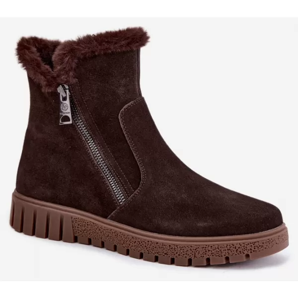  Pantofi de dama VINCEZA 133126 MARO 