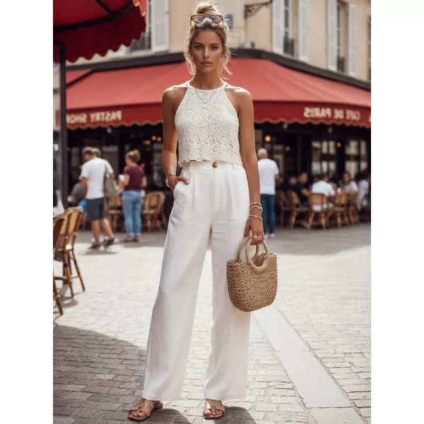  Pantaloni de dama DSTREET UY3080 BEJ 