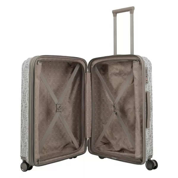  Un set de valize TRAVELITE LASCANA EDITION S,M,L ȘAMPANIE 