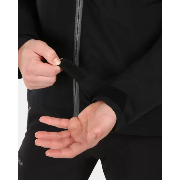  Jachetă pentru bărbați KILPI SONNA-M 1M0107KI NEGRU 
