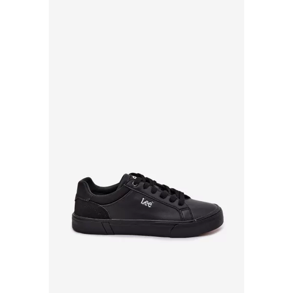  Adidași pentru bărbați LEE 50261024.11A NEGRU 