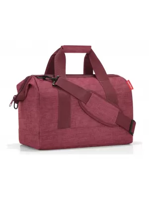 Sac REISENTHEL Allrounder M Twist TWIST MAROON
