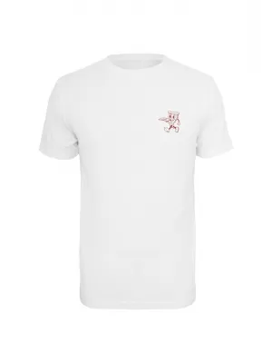 Tricou pentru bărbați URBAN CLASSICS TB9016-00220 ALB