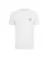 Tricou pentru bărbați URBAN CLASSICS TB9016-00220 ALB