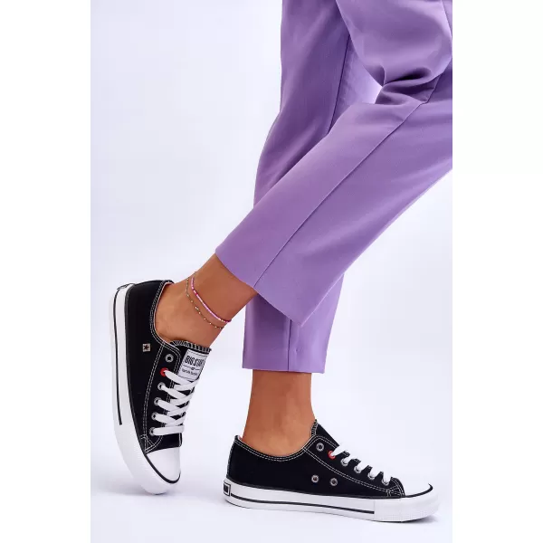  Adidași de damă BIG STAR SHOES T274023 NEGRU 