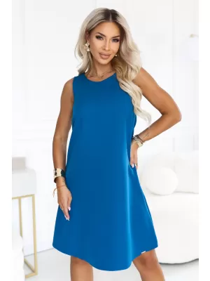Rochie NUMOCO 296-20 VERDE MARE
