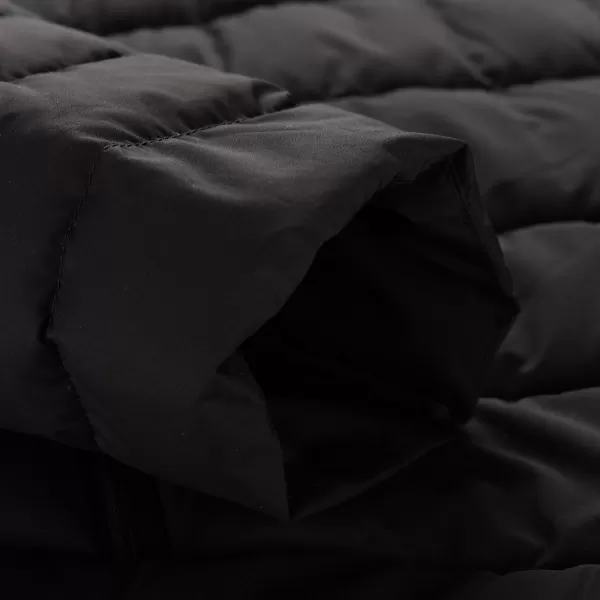  Jachetă pentru bărbați ALPINE PRO RETER NEGRU 