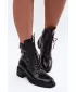 Pantofi de dama VINCEZA 89162 NEGRU