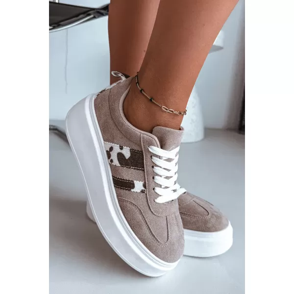  Adidași de damă BOTO 9156 VACĂ 