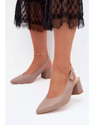 Sandale de dama ZAZOO 1122 MARO