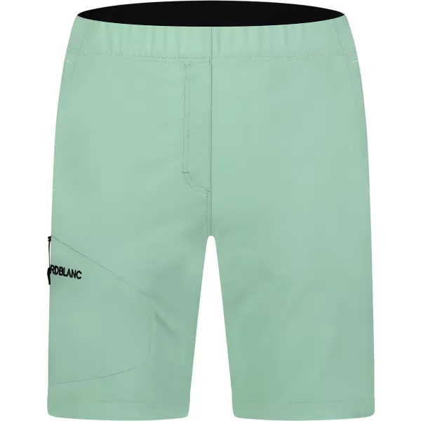  Pantaloni scurți de damă NORDBLANC RILL NBSPL8354 VERDE 
