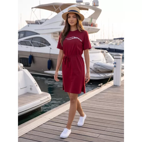  Rochie ALTISPORT ALW001816 GRANAT 