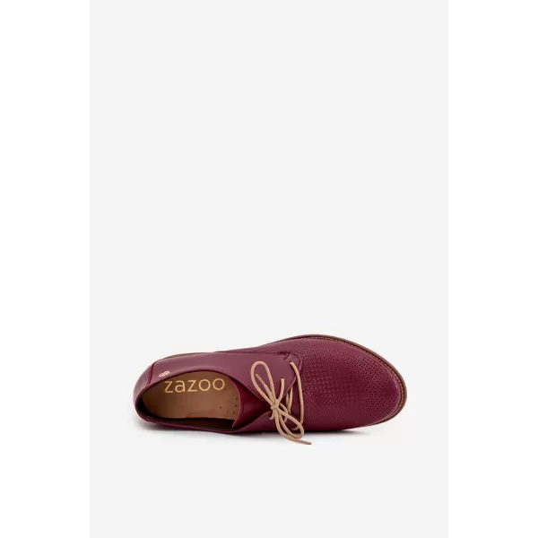  Botine de dama ZAZOO 4238/CHIARETTO/M ED 