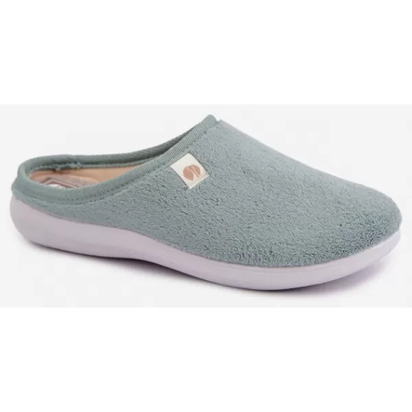 Papuci de damă INBLU EC000102 TURCOAZ 