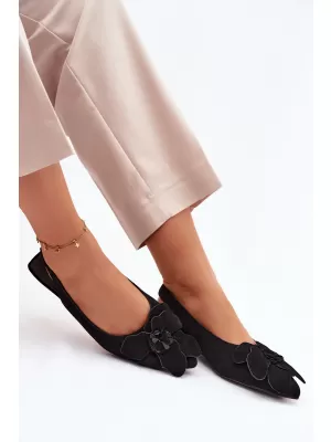 Sandale de dama VINCEZA 66951 NEGRU
