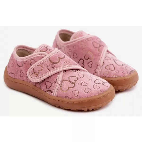  Pantofi pentru copii FRODDO G1700438-18 ROZ 