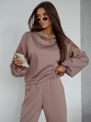 Set pentru femei DSTREET AY1214 BEJ