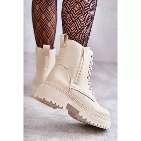  Pantofi de dama EVENTO 22BT26-5020 BEJ 