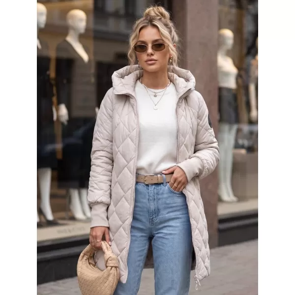  Geaca de dama DSTREET TY5864 GRI DESCHIS 