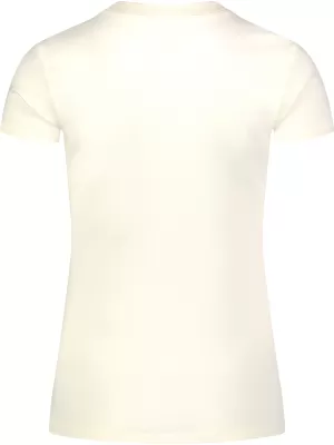 Tricou de damă NORDBLANC AFFECTION NBSLT8180 ALB