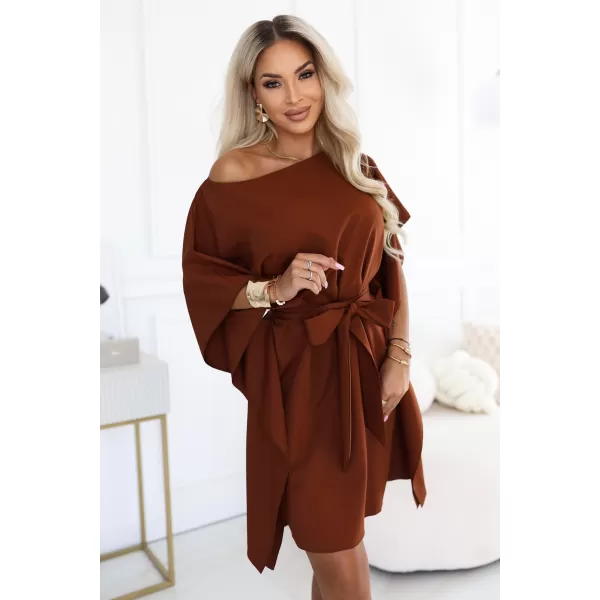  Rochie NUMOCO SOFIA 287-45 MARO SCORTISOARA 