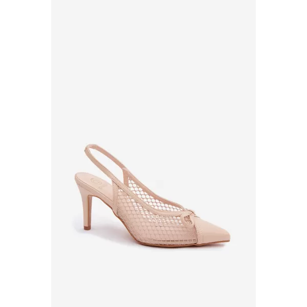  Sandale de dama BOTO SQC-272 BEJ 