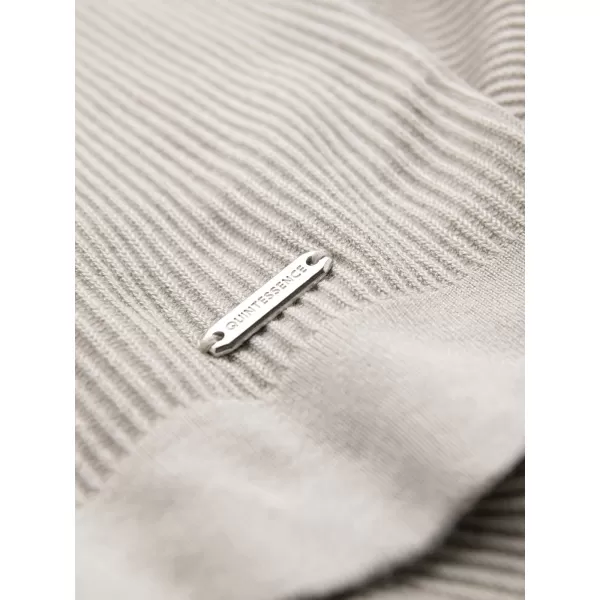  Tricou pentru bărbați OMBRE OM-TSCT-0304 GRI DESCHIS 