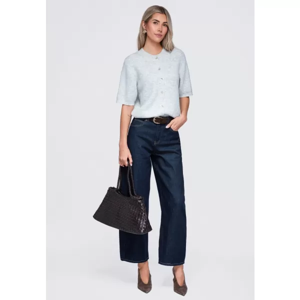  Bluza de dama OMBRE OW-TS-E0091 GRI 
