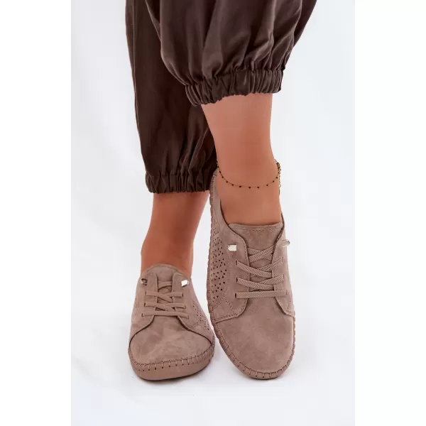  Botine de dama EVENTO 26PB17-9771 MARO 
