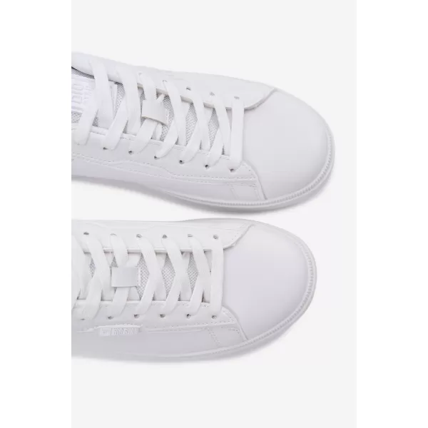  Adidași pentru bărbați BIG STAR SHOES TT174331 ALB 