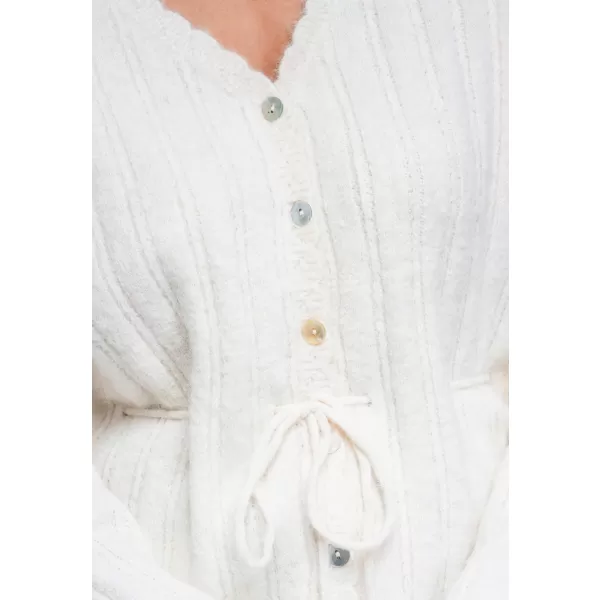  Pulover de dama OMBRE OW-SW-E0012 ECRU 
