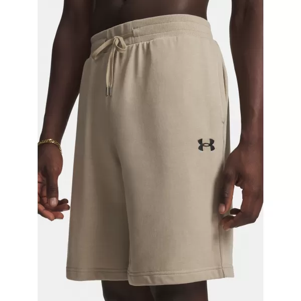  Pantaloni scurți pentru bărbați UNDER ARMOUR UA RIVAL LW SHORTS 6009345-299 MARO 