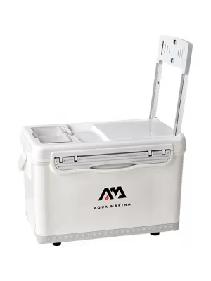 Cutie de racire AQUA MARINA 2v1 ALB