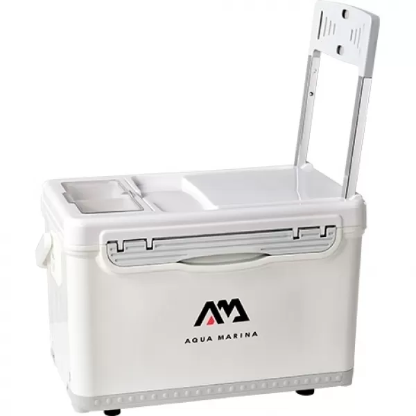 Cutie de racire AQUA MARINA 2v1 ALB 