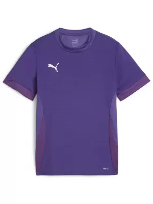 Tricou pentru copii PUMA TEAMGOAL MATCHDAY JERSEY JR 705748-10 ECHIPA VIOLET/ALB/VIOLET POP